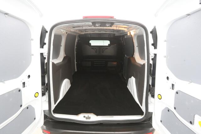 Ford TRANSIT CONNECT EcoBoost L2H1 | Benzine | Airco | Parkeersens. | Stoelverw.