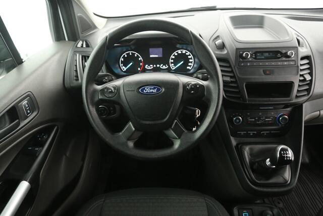 Ford TRANSIT CONNECT EcoBoost L2H1 | Benzine | Airco | Parkeersens. | Stoelverw.