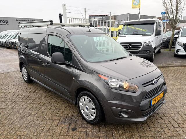 Ford TRANSIT CONNECT 1.0 EcoBoost L2H1 BENZINE Airco Trekhaak 101000KM