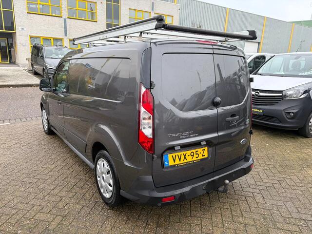 Ford TRANSIT CONNECT 1.0 EcoBoost L2H1 BENZINE Airco Trekhaak 101000KM