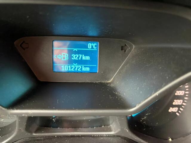 Ford TRANSIT CONNECT 1.0 EcoBoost L2H1 BENZINE Airco Trekhaak 101000KM