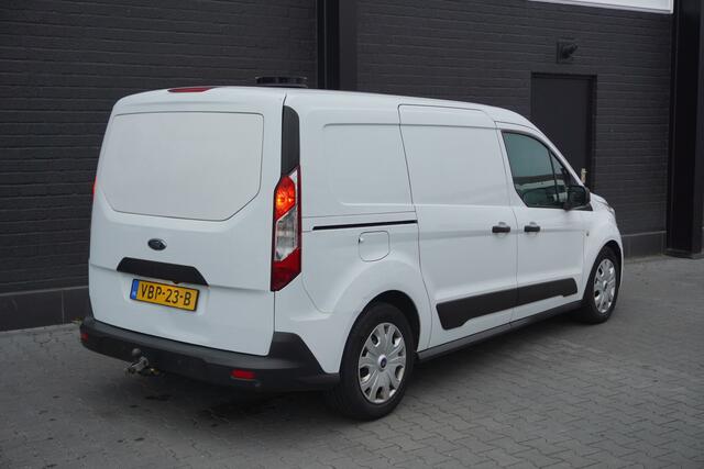Ford TRANSIT CONNECT 1.5 EcoBlue 100PK L2 EURO 6 - Airco - Navi - Cruise - ¤10.900,- Excl.