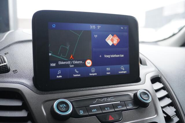 Ford TRANSIT CONNECT 1.5 EcoBlue 100PK L2 EURO 6 - Airco - Navi - Cruise - ¤10.900,- Excl.