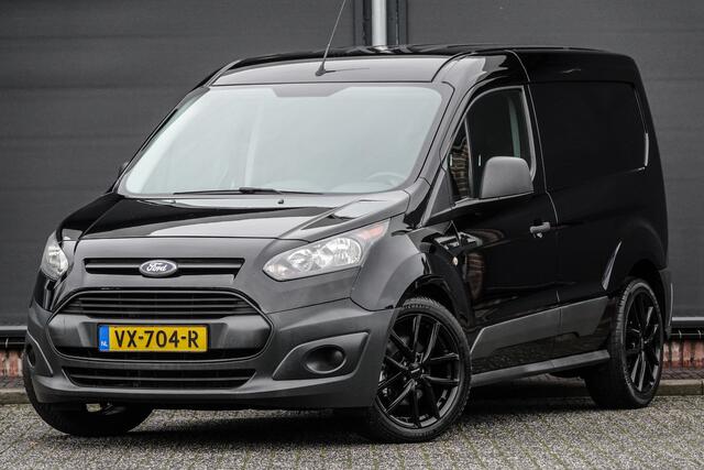 Ford TRANSIT CONNECT L1 | 1.5Tdci 75Pk | Ambiente | 18'' | Shadow Black