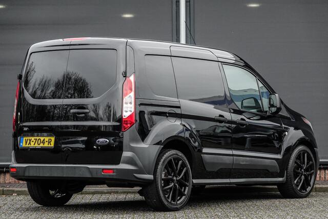 Ford TRANSIT CONNECT L1 | 1.5Tdci 75Pk | Ambiente | 18'' | Shadow Black