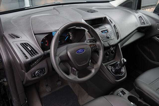 Ford TRANSIT CONNECT L1 | 1.5Tdci 75Pk | Ambiente | 18'' | Shadow Black