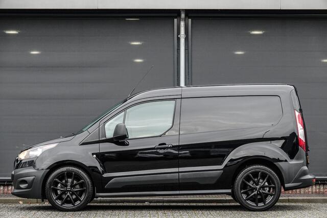 Ford TRANSIT CONNECT L1 | 1.5Tdci 75Pk | Ambiente | 18'' | Shadow Black