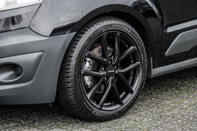 Ford TRANSIT CONNECT L1 | 1.5Tdci 75Pk | Ambiente | 18'' | Shadow Black