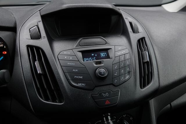 Ford TRANSIT CONNECT L1 | 1.5Tdci 75Pk | Ambiente | 18'' | Shadow Black