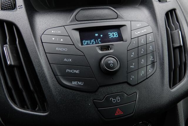 Ford TRANSIT CONNECT L1 | 1.5Tdci 75Pk | Ambiente | 18'' | Shadow Black