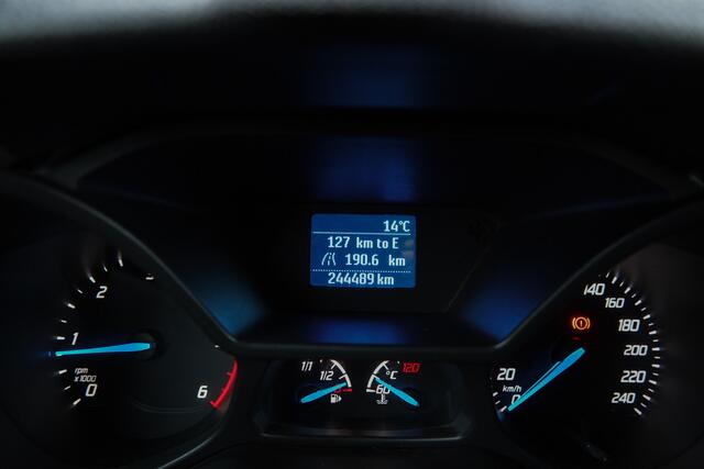 Ford TRANSIT CONNECT L1 | 1.5Tdci 75Pk | Ambiente | 18'' | Shadow Black