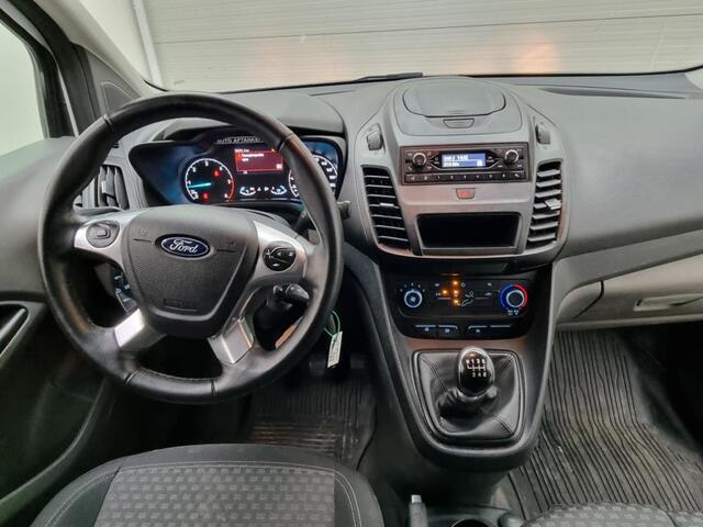 Ford TRANSIT CONNECT 1.5 EcoBlue L1 Trend | 100pk | Trekhaak | Cruise control | Reservewiel