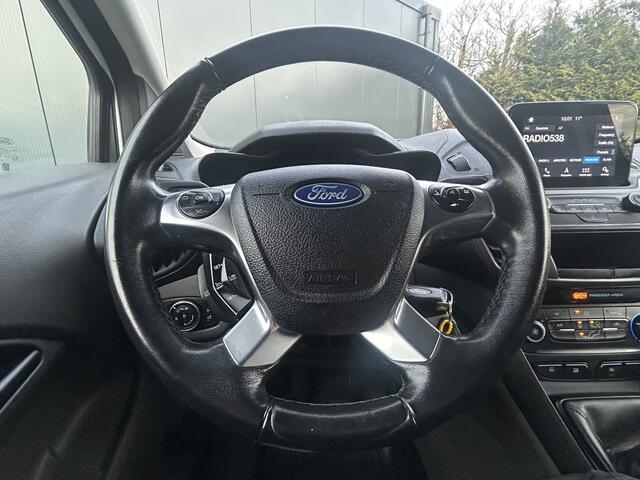 Ford TRANSIT CONNECT 1.5 EcoBlue / L1H1 / 1e EIG. / 93.218 KM !! / TREKHAAK / AIRCO / CRUISE / NAVI / CAMERA / 3-ZITS / APPLE CARPLAY