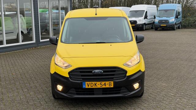 Ford TRANSIT CONNECT 1.5 TDCI 74KW 101PK L2 MAXI EURO 6 AIRCO/ CRUISE CONTROL/ TREKHAAK/ 100% DEALERONDERHOUDEN