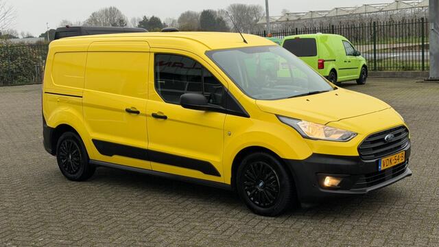 Ford TRANSIT CONNECT 1.5 TDCI 74KW 101PK L2 MAXI EURO 6 AIRCO/ CRUISE CONTROL/ TREKHAAK/ 100% DEALERONDERHOUDEN