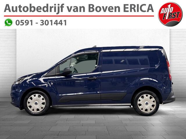 Ford TRANSIT CONNECT 1.5 EcoBlue L1 Trend Automaat Cruise Clima BT tel Trekhaak
