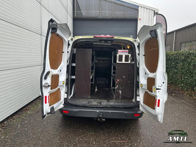 Ford TRANSIT CONNECT - 1.5 TDCI L2 Trend