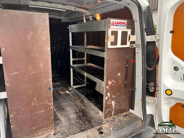 Ford TRANSIT CONNECT - 1.5 TDCI L2 Trend