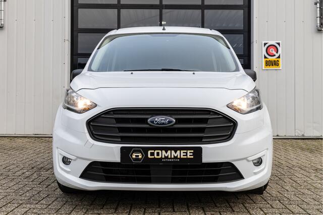 Ford TRANSIT CONNECT 1.5 EcoBlue L2 Trend ?Stoelverw?AC?Trekhaak?PDC