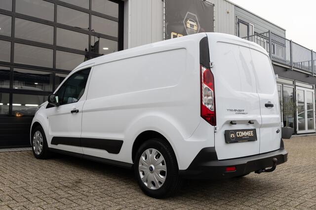 Ford TRANSIT CONNECT 1.5 EcoBlue L2 Trend ?Stoelverw?AC?Trekhaak?PDC