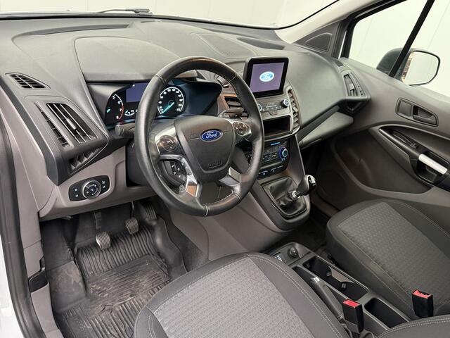 Ford TRANSIT CONNECT 1.0 Benzine Business | Navigatie | Camera | Airco | Cruise | Betimmering