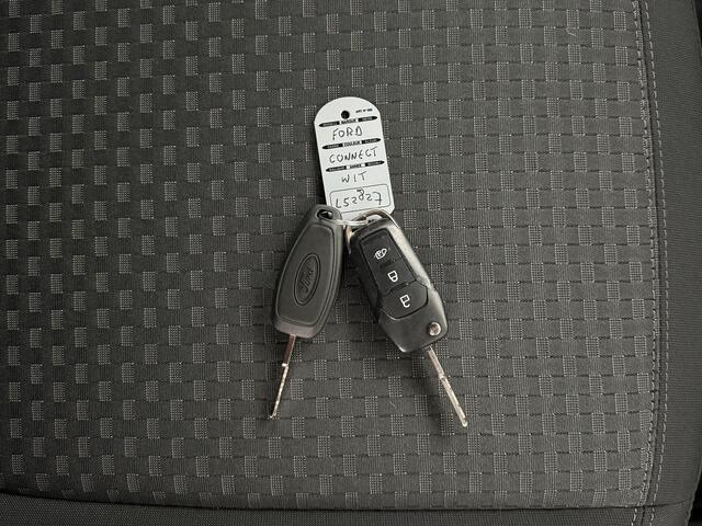 Ford TRANSIT CONNECT 1.0 Benzine Business | Navigatie | Camera | Airco | Cruise | Betimmering