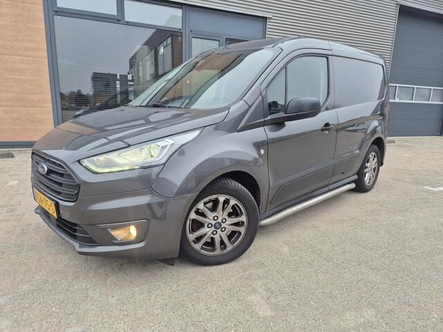 Ford TRANSIT CONNECT 1.5 EcoBlue automaat8 cruise lm achterschade camera verwarmde stoel L1 Trend