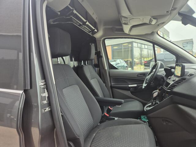 Ford TRANSIT CONNECT 1.5 EcoBlue automaat8 cruise lm achterschade camera verwarmde stoel L1 Trend
