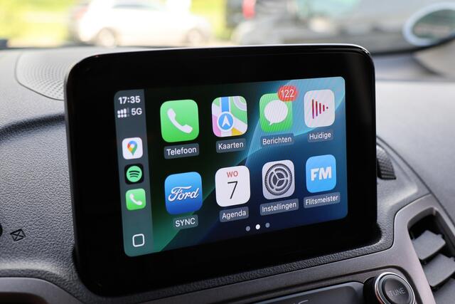 Ford TRANSIT CONNECT 1.0 Ecoboost 100 PK | Navigatie | Camera | CarPlay | Cruise control | 3-Zitter | MF Stuur | Nieuwe APK | Dealer onderhouden | Benzine | Euro 6