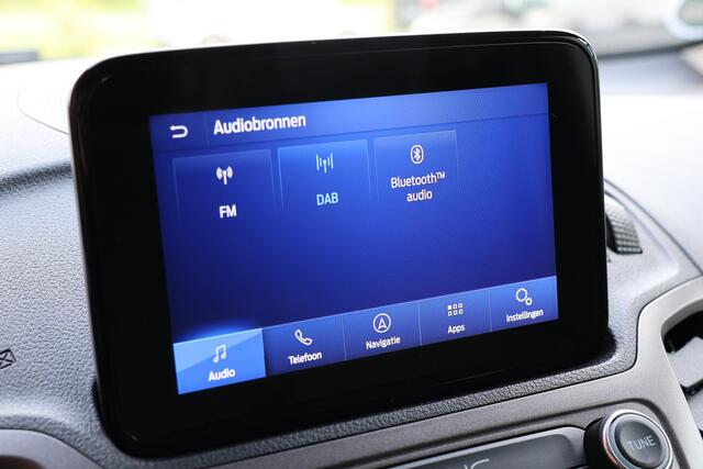 Ford TRANSIT CONNECT 1.0 Ecoboost 100 PK | Navigatie | Camera | CarPlay | Cruise control | 3-Zitter | MF Stuur | Nieuwe APK | Dealer onderhouden | Benzine | Euro 6