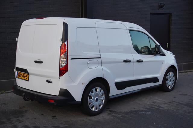 Ford TRANSIT CONNECT 1.5 EcoBlue 120PK Automaat EURO 6 - Airco - Navi - Cruise - ¤ 12.950,- Excl.