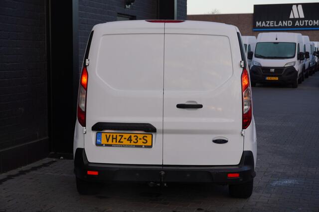 Ford TRANSIT CONNECT 1.5 EcoBlue 120PK Automaat EURO 6 - Airco - Navi - Cruise - ¤ 12.950,- Excl.