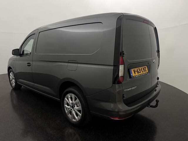 Ford TRANSIT CONNECT 1.5 EcoBoost PHEV L2 Limited met o.a. een Trekhaak, Achteruitrijcamera, Adaptieve Cruise Control, Android Auto en Apple Carplay