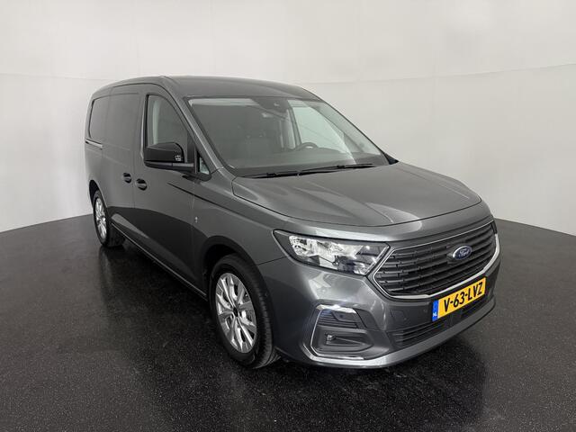 Ford TRANSIT CONNECT 1.5 EcoBoost PHEV L2 Limited met o.a. een Trekhaak, Achteruitrijcamera, Adaptieve Cruise Control, Android Auto en Apple Carplay