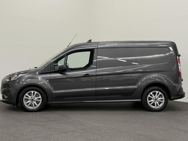 Ford TRANSIT CONNECT 1.5 EcoBlue L2 Trend Automaat Navi Airco PDC Achter Cruise Control 3Zits Camera DAB+