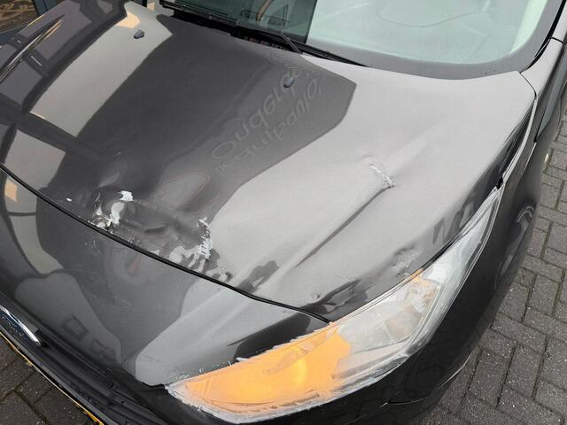 Ford TRANSIT CONNECT 1.0 Ecoboost L2 Trend trekhaak lichtmetaal stoelverwarming airco schade