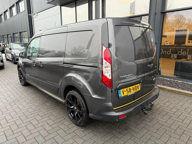 Ford TRANSIT CONNECT 1.0 Ecoboost L2 Trend trekhaak lichtmetaal stoelverwarming airco schade