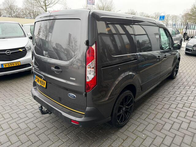 Ford TRANSIT CONNECT 1.0 Ecoboost L2 Trend trekhaak lichtmetaal stoelverwarming airco schade