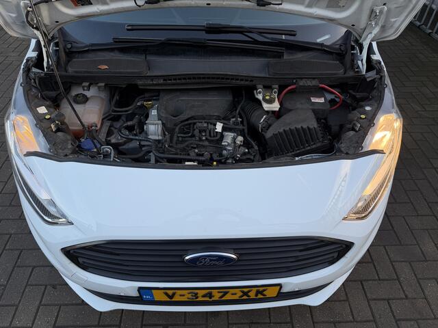Ford TRANSIT CONNECT 1.0 100PK Euro 6 Benzine Ecoboost L2 Trend Airco/parkeersensoren/