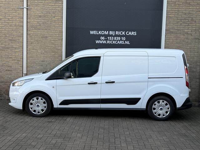 Ford TRANSIT CONNECT 1.0 100PK Euro 6 Benzine Ecoboost L2 Trend Airco/parkeersensoren/