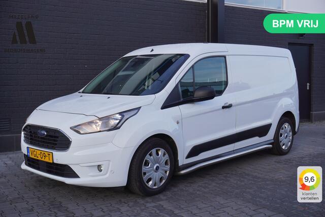 Ford TRANSIT CONNECT 1.5 EcoBlue 100PK L2 EURO 6 - Airco - Cruise - PDC - ¤9.499,- Excl.