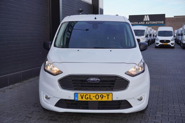 Ford TRANSIT CONNECT 1.5 EcoBlue 100PK L2 EURO 6 - Airco - Cruise - PDC - ¤9.499,- Excl.