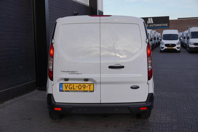 Ford TRANSIT CONNECT 1.5 EcoBlue 100PK L2 EURO 6 - Airco - Cruise - PDC - ¤9.499,- Excl.