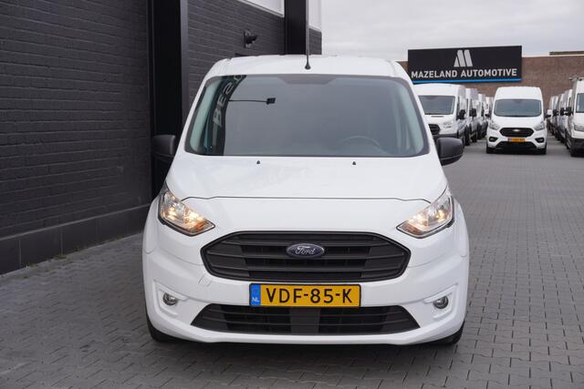 Ford TRANSIT CONNECT 1.5 EcoBlue 100PK L2 EURO 6 - Airco - Cruise - Trekhaak - ¤11.950,- Excl.