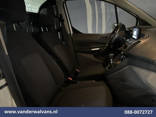 Ford TRANSIT CONNECT 1.5 EcoBlue 100pk L2H1 Euro6 Airco | Camera | Navigatie | Apple Carplay | Trekhaak LM Velgen, Cruisecontrol, Verwarmde Voorruit, Parkeersensoren