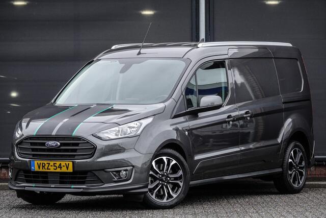 Ford TRANSIT CONNECT L2 | 1.5Tdci 120Pk Aut. | Sport | 2xSchuifdeur | Achteruitrijcamera | 17'' | Magnetic Grey