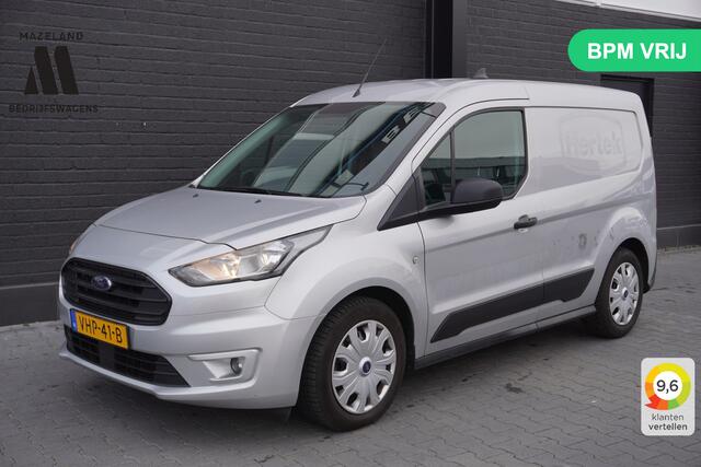 Ford TRANSIT CONNECT 1.5 EcoBlue - EURO 6 - Airco - Navi - Cruise - ¤12.900,- Excl.