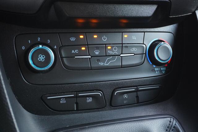 Ford TRANSIT CONNECT 1.5 EcoBlue - EURO 6 - Airco - Navi - Cruise - ¤12.900,- Excl.