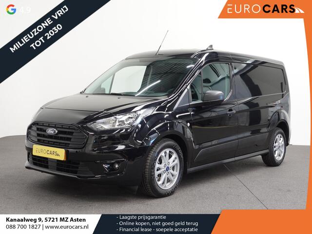 Ford TRANSIT CONNECT 1.5 EcoBlue L2 Trend Automaat Navi Airco Parkeersensoren Cruise Control Camera