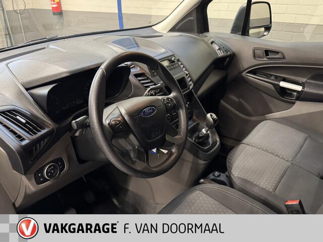 Ford TRANSIT CONNECT 1.5 EcoBlue L1 Trend 100pk | Camera | Trekhaak